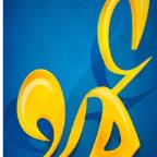 Blue Smart Profile Picture