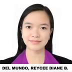 Reycee Diane B. Del Mundo Profile Picture