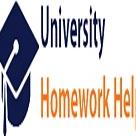 University Homework Help Profile Picture