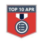 Top 10 in April 2020 Blog Leaderboard