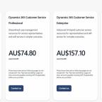 microsoft dynamics 365 customer service havi technology pty ltd