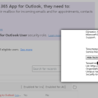 Authorize Dynamics 365 apps to use LinkedIn account data