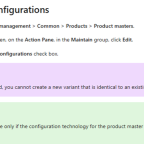 Why does  allow this? Identical products from the same