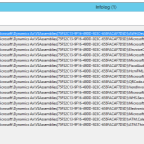 The contents of the compressed file in B6500360.exe. Analysis 20