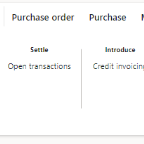 Invoice has been matched to a product receipt but the quantity was changed  on the invoice.