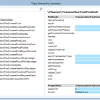 TransactionTextContext subclasses