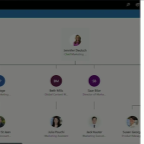 LinkedIn Live Org Chart Dynamics 365