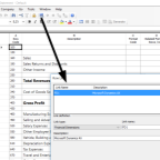 Solved MR The row definition contains more than one financial