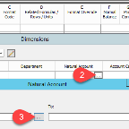 Management Reporter not picking Accounts in GP