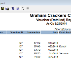 Solved Voucher balance check shows wrong amount