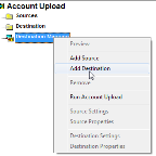 Solved Table Import Importing GL Accounts in Account Master