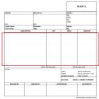 Solved SSRS Fixed Table Size Report for Preprinted Format