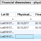 Dynamics Community Forum Thread Details